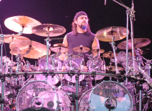 Mike Portnoy (from tama.com)