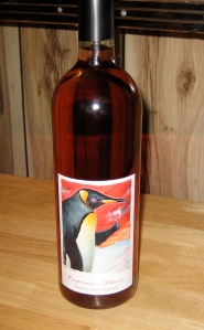 Penguin Wine!