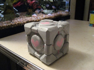 My Own Companion Cube